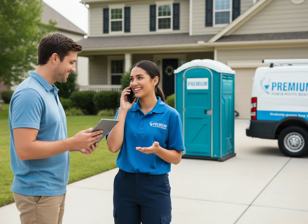 VIP Portable Toilets Glen Arm, MD FAQs